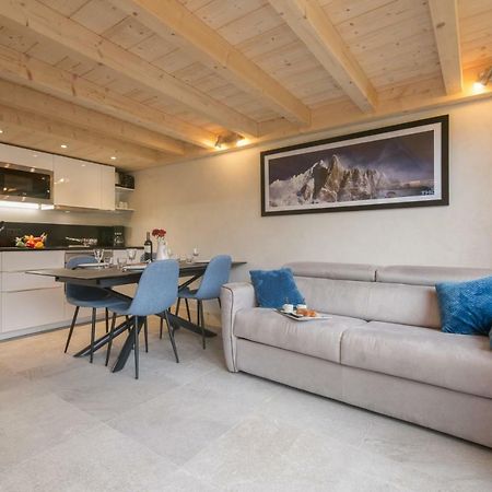 Residence Grand Roc - Bruyeres 119 Chamonix Dış mekan fotoğraf