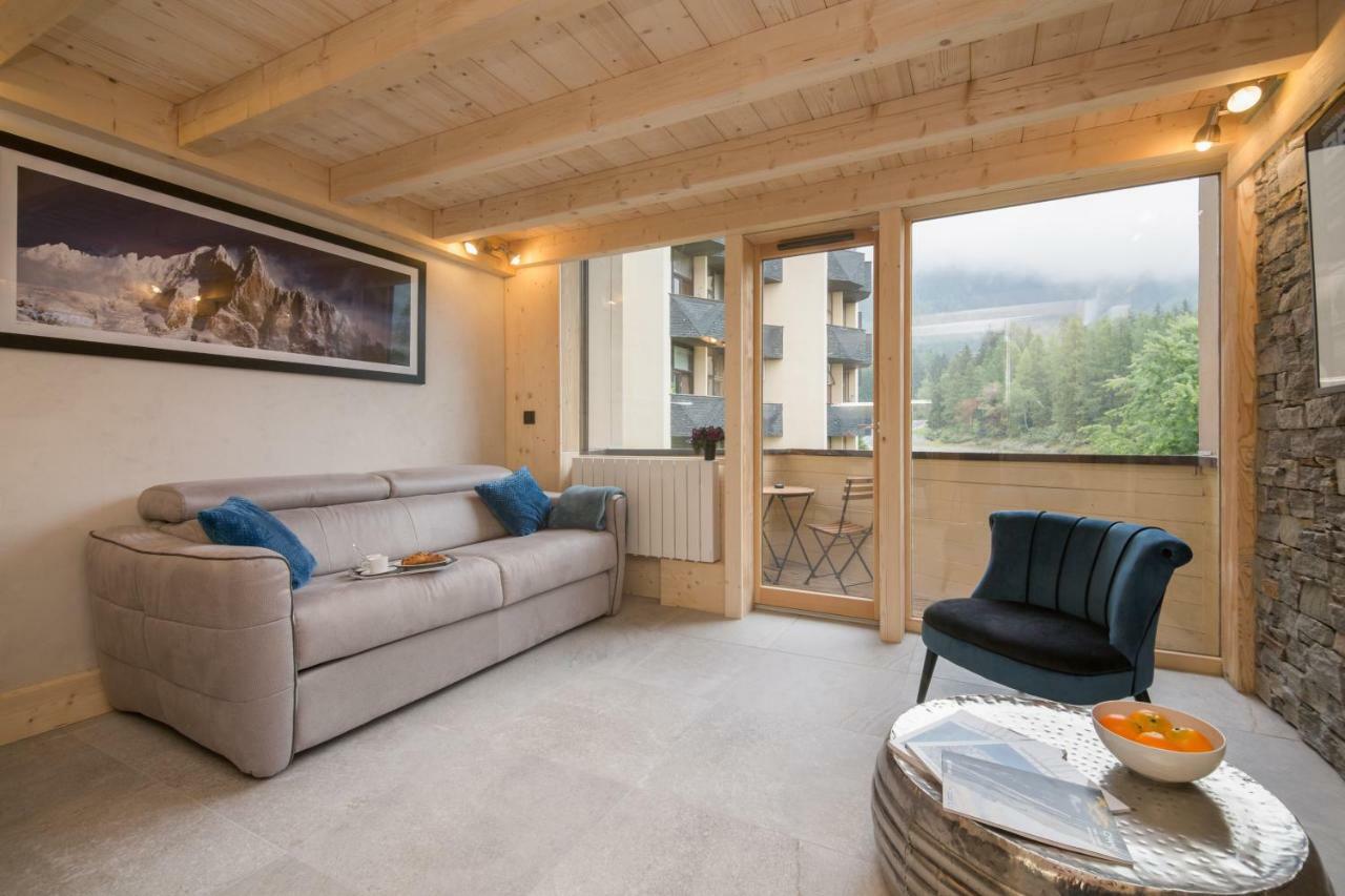 Residence Grand Roc - Bruyeres 119 Chamonix Dış mekan fotoğraf