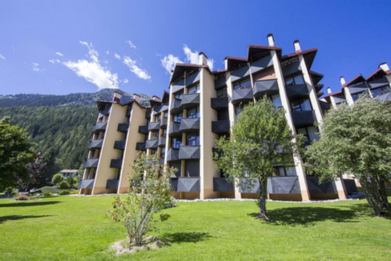 Residence Grand Roc - Bruyeres 119 Chamonix Dış mekan fotoğraf