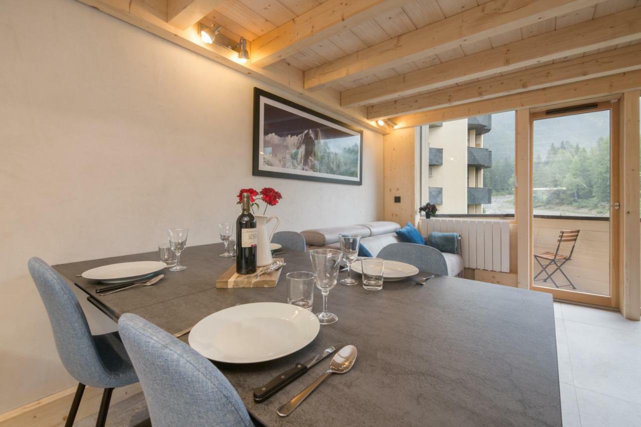 Residence Grand Roc - Bruyeres 119 Chamonix Dış mekan fotoğraf
