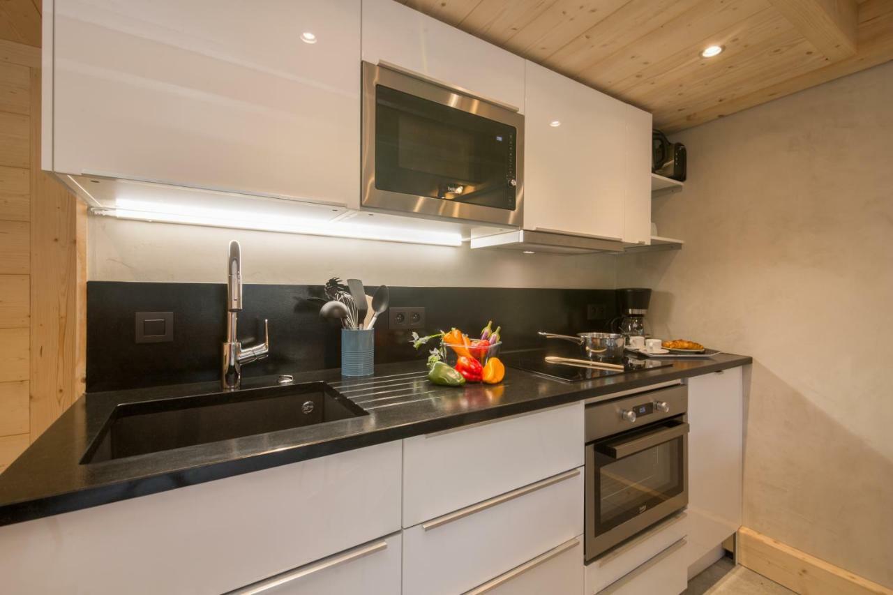Residence Grand Roc - Bruyeres 119 Chamonix Dış mekan fotoğraf