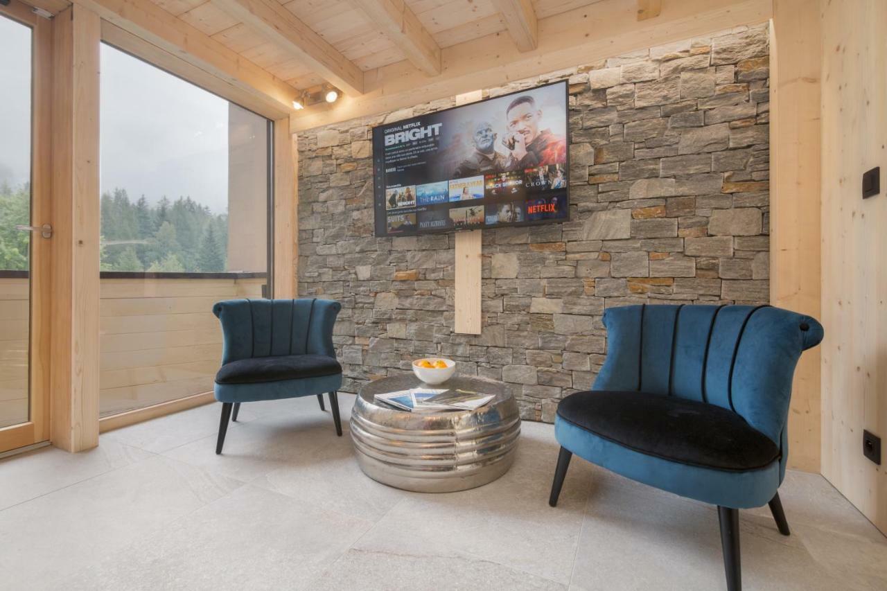 Residence Grand Roc - Bruyeres 119 Chamonix Dış mekan fotoğraf