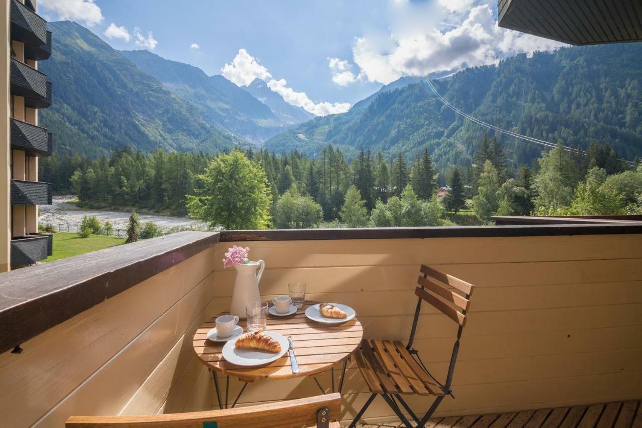 Residence Grand Roc - Bruyeres 119 Chamonix Dış mekan fotoğraf